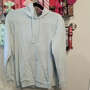 AE Light Blue Hoodie